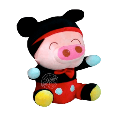 PERU PELUCHES CERDITO MICKEY MOUSE - 1