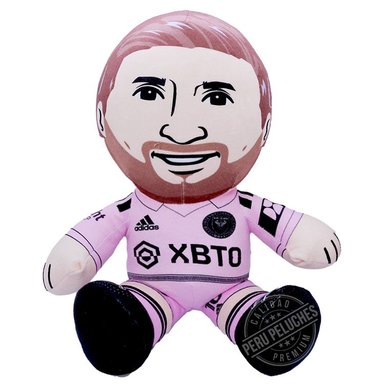 PERU PELUCHES MESSI - 1
