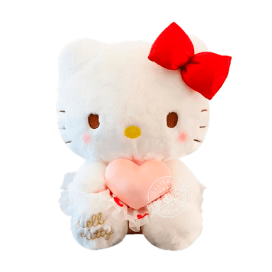 HELLO KITTY VESTIDO DE LUNARES