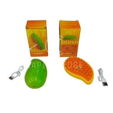 CEPILLO DE VAPOR PARA GATOS Y PERROS