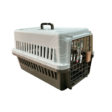 KENNEL GRANDE TRANSPORTADORA PARA PERROS Y GATOS