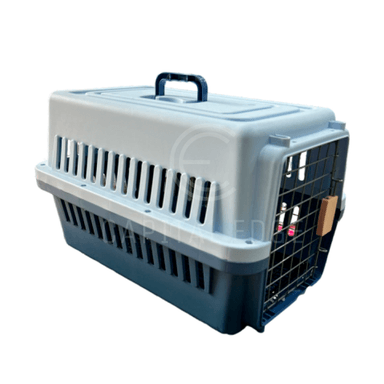 KENNEL GRANDE TRANSPORTADORA PARA PERROS Y GATOS