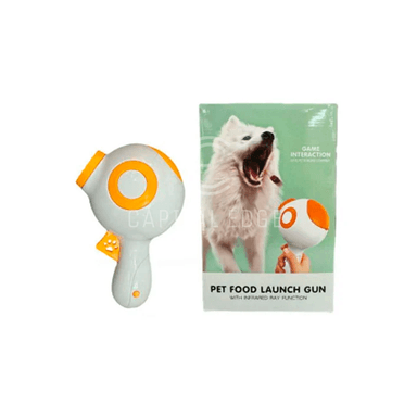 LANZADOR DE PREMIOS PARA PERROS