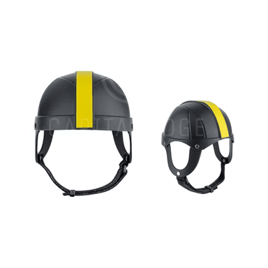 CASCO GRANDE PARA PERROS Y MASCOTAS