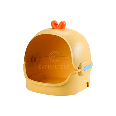 CAMA POLLITO DE GATO CON GEL REFRESCANTE