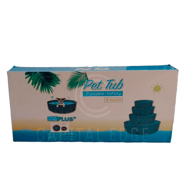 PISCINA PARA PERROS Y GATOS