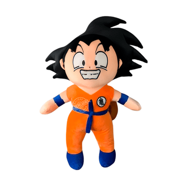 PERU PELUCHES GOKU DRAGON BALL
