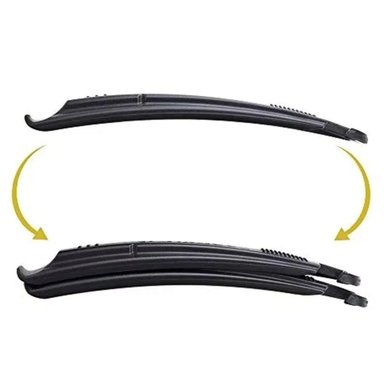 HERRAMIENTA BKS T100 PALANCA SET DESMONTAR LLANTAS BICICLETA - 3