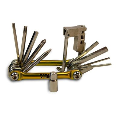 KIT HERRAMIENTA BKS T160 BICICLETA MULTI USO CORTA CADENAS