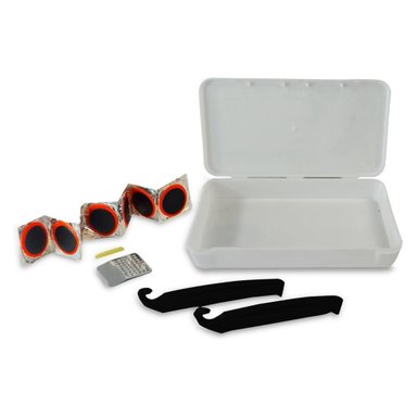 KIT HERRAMIENTAS BKS T220 BICICLETA REPARACIÓN FULL 12 1