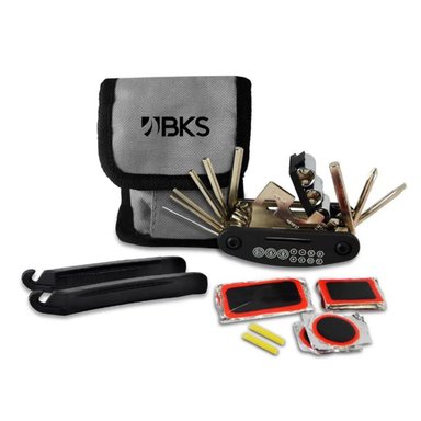KIT HERRAMIENTAS BKS T270 BICICLETA REPARACIÓN FULL 15 1