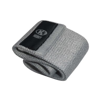 SET 3 BANDAS K6 FITNESS RESISTENCIA ELÁSTICAS EJERCICIO TELA 7-27KG - 3