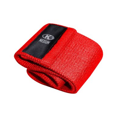 SET 3 BANDAS K6 FITNESS RESISTENCIA ELÁSTICAS EJERCICIO TELA 7-27KG - 4