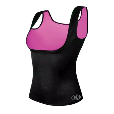 FAJA K6 FITNESS ACTIVE SHAPER REDUCTORA CINTURA AVISPA MOLDEADORA TOP ADELGAZANTE S