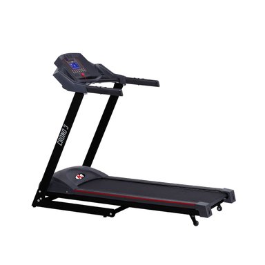 TROTADORA K6 FITNESS CRONO 3 12V PLEGABLE CAMINADORA