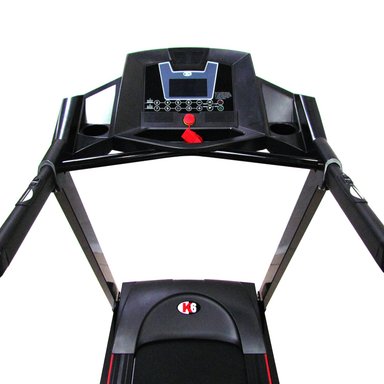 TROTADORA K6 FITNESS CRONO 3 12V PLEGABLE CAMINADORA - 5