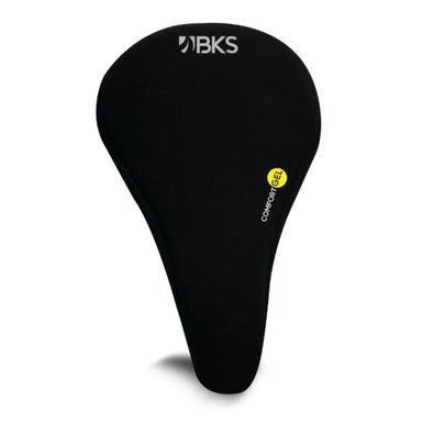 FORRO BKS S110 SILICONADO SILLÍN BICICLETA FUNDA ASIENTO SPINNING