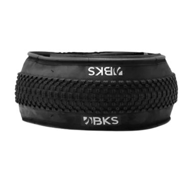 CAUCHO BICICLETA BKS R460 ANTIPINCHAZO PLEGABLE RIN 27