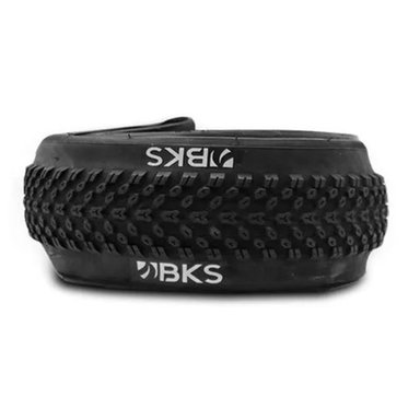 CAUCHO BICICLETA BKS R460 ANTIPINCHAZO PLEGABLE RIN 29