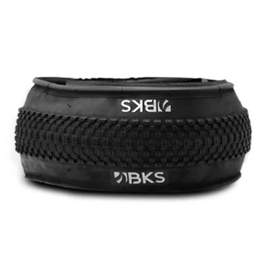 CAUCHO BICICLETA BKS R460 ANTIPINCHAZO PLEGABLE RIN 26