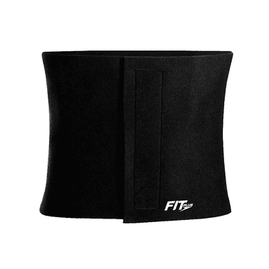 FAJA FIT PLUS REDUCTORA CINTURA AVISPA TÉRMICA 10'