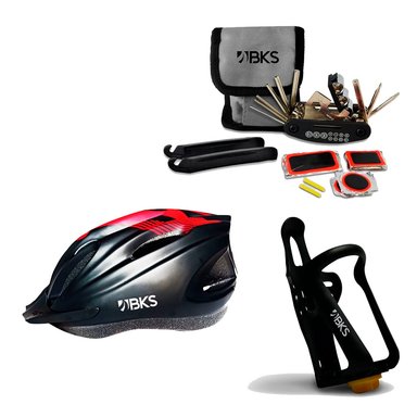 COMBO BKS 3 EN 1 ROJO