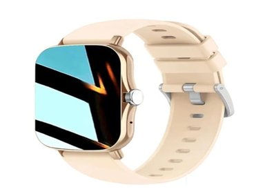 SMARTWATCH HANDS UP A58 PLUS DORADO