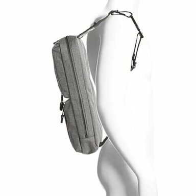 MORRAL STEVE MADDEN MEN'S DOUBLE-POCKET WAIST BAG - 4