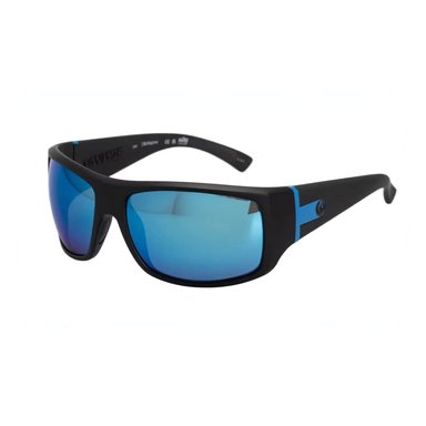 LENTES DE SOL DRAGON DR VANTAGE LL H2O POLAR MATTE BLACK BLUE ION