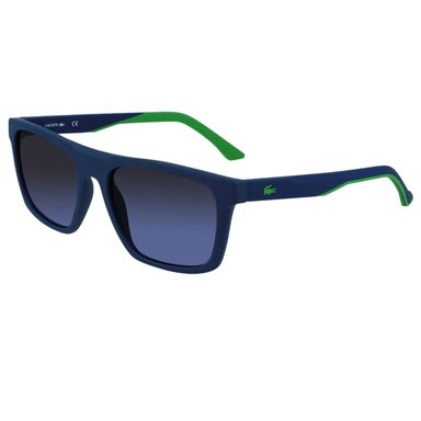 LENTES DE SOL LACOSTE L957S-401 MATTE BLUE