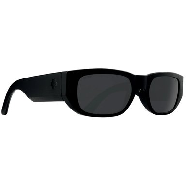 LENTES DE SOL SPY GENRE MATTE BLACK HAPPY GRAY POLAR