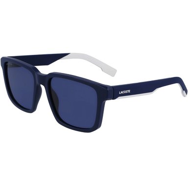 LENTES DE SOL LACOSTE L999S-401 MATTE BLUE