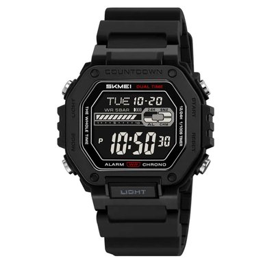 RELOJ SKMEI PULSE HOMBRE DIGITAL DEPORTIVO DUAL MULTIFUNCIÓN 2523