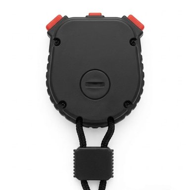 CRONÓMETRO DIGITAL MET-RX 180 24H MEMORIA SPLIT ALARMA FECHADOR - 2