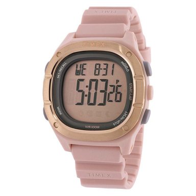 RELOJ MUJER TIMEX COMMAND LT DIGITAL DEPORTIVO INDIGLO TW5M35700 - 1