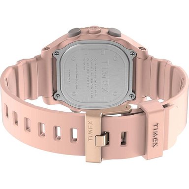 RELOJ MUJER TIMEX COMMAND LT DIGITAL DEPORTIVO INDIGLO TW5M35700 - 5