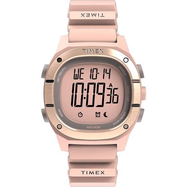 RELOJ MUJER TIMEX COMMAND LT DIGITAL DEPORTIVO INDIGLO TW5M35700 - 6
