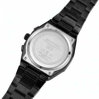 RELOJ SKMEI OCTANE HOMBRE ANA-DIGI CASUAL 3 TIEMPOS MULTIFUNCIÓN 2624 - 5