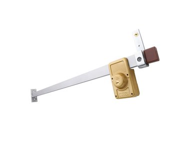 CERRADURA CANTOL TRANCA PREMIUM ACERO DORADO