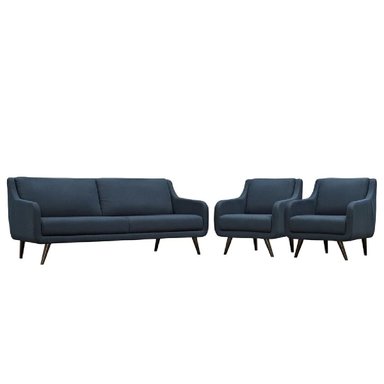 JUEGO SALA ALTO HOGAR VINTAGE 3 1 1 LOAIZA