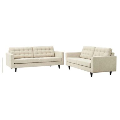 JUEGO DE SALA 3 2 LISANNE BEIGE