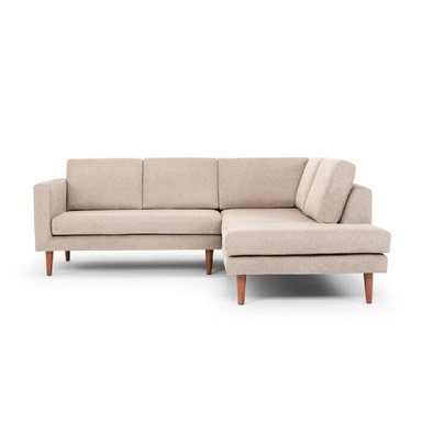 SECCIONAL ALTO HOGAR ANDREW DERECHO BEIGE