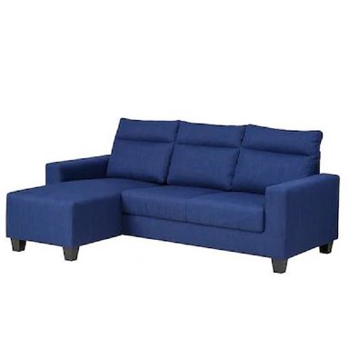 SECCIONAL ALTO HOGAR ZAYRA IZQUIERDO AZUL