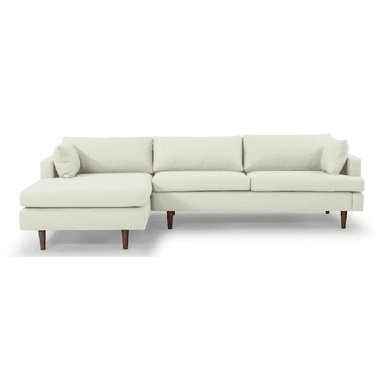 SECCIONAL ALTO HOGAR INA CREMA IZQUIERDO