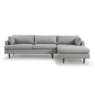 SECCIONAL ALTO HOGAR INA GRIS DERECHO