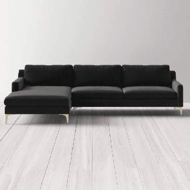 SECCIONAL ALTO HOGAR MISTI NEGRO IZQUIERDO