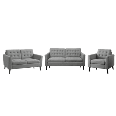 JUEGO SALA ALTO HOGAR 3 2 1 LUZHI