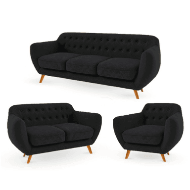 JUEGO SALA ALTO HOGAR 3 2 1 ANTUANE