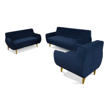 JUEGO SALA ALTO HOGAR 3 2 1 POLENKA NOCHE