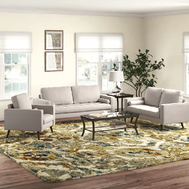 JUEGO SALA ALTO HOGAR 3 2 1 ZAMARA